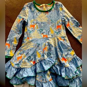 Beautiful Matilda Jane girl’s dress.